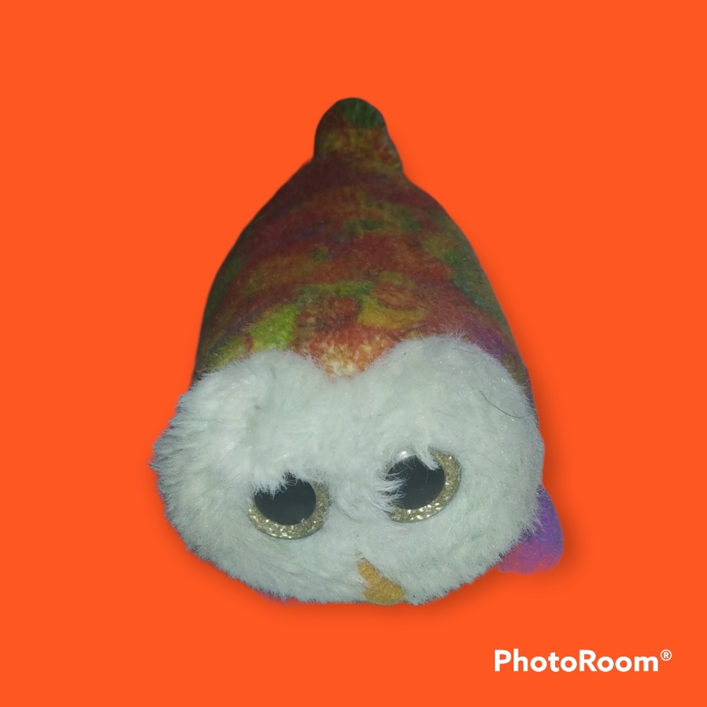 Ty Teeny Ty's McDonald's Mimi the Owl